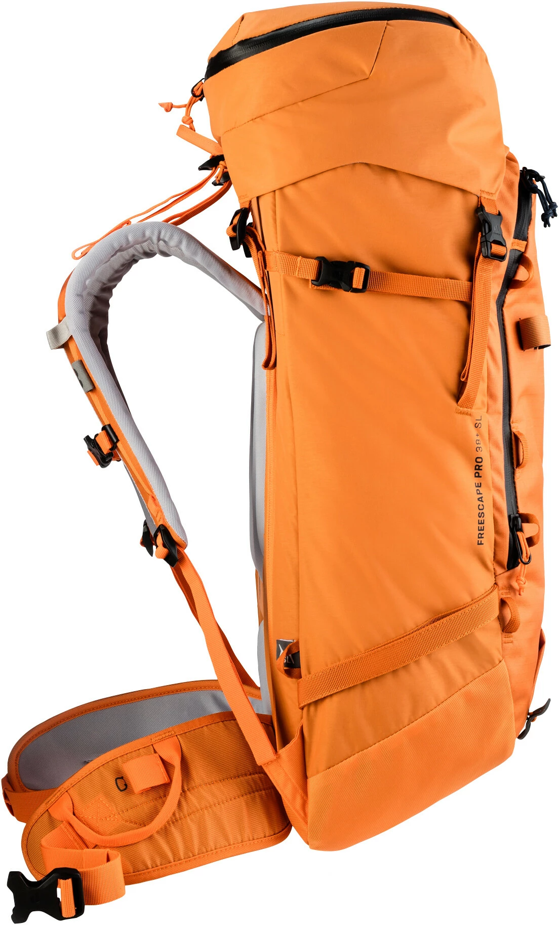 Deuter Freescape Pro 38+ SL Backpack Women, Oranje 3 Deuter Freescape Pro 38+ SL Backpack Women, Oranje - Afbeelding 3