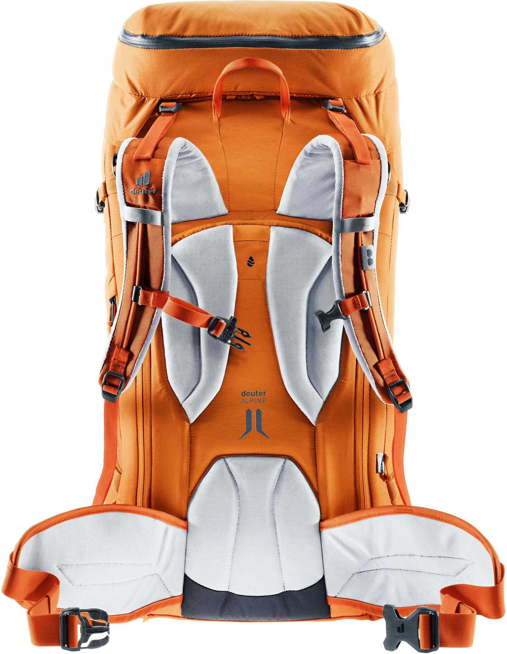 Deuter Freescape Pro 38+ SL Backpack Women, Oranje 4 Deuter Freescape Pro 38+ SL Backpack Women, Oranje - Afbeelding 4