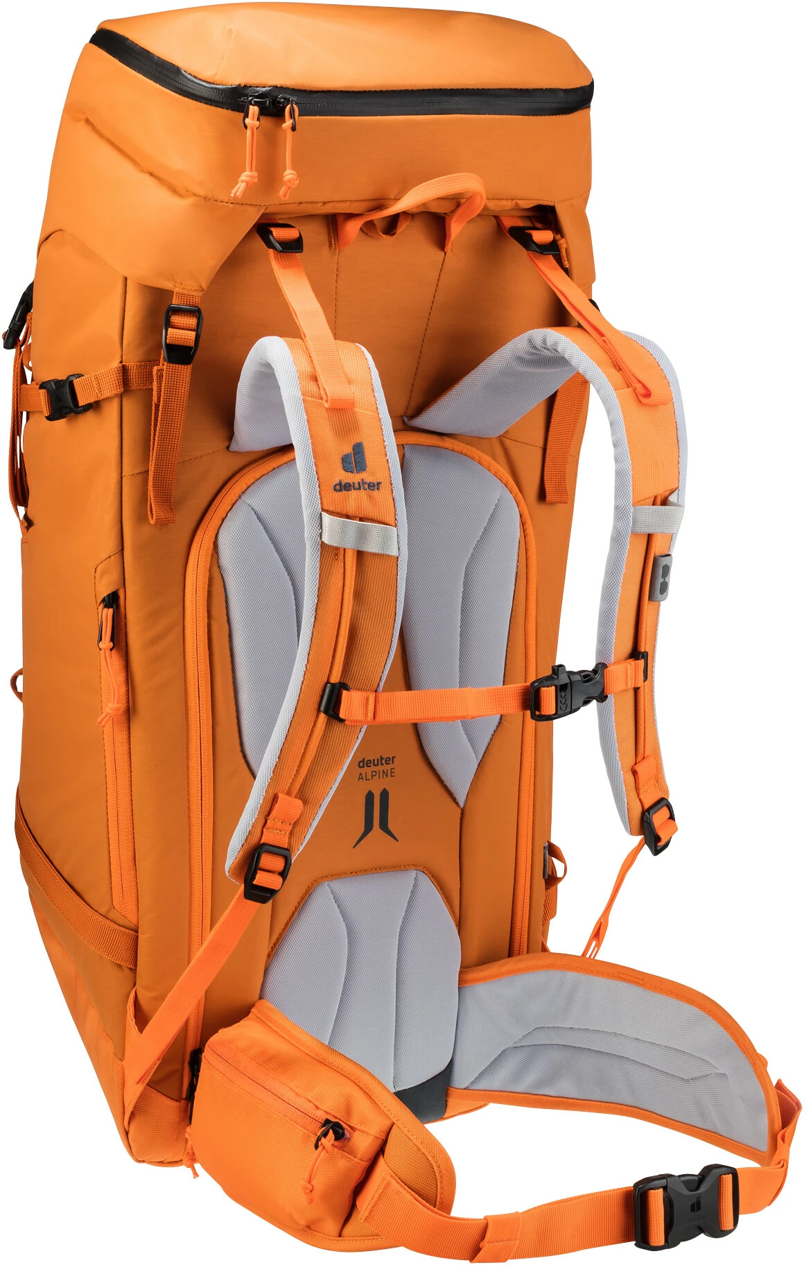 Deuter Freescape Pro 38+ SL Backpack Women, Oranje 5 Deuter Freescape Pro 38+ SL Backpack Women, Oranje - Afbeelding 5