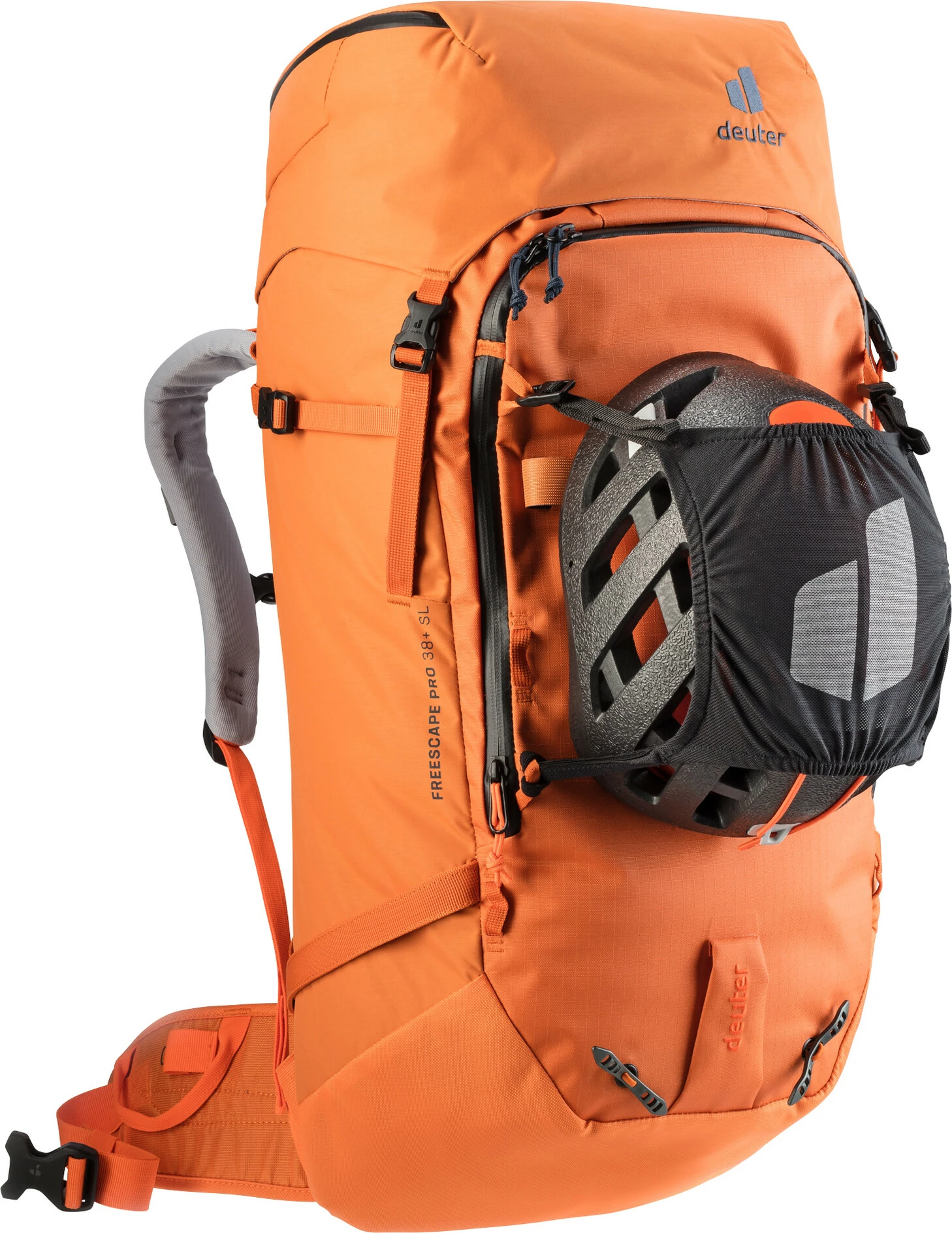 Deuter Freescape Pro 38+ SL Backpack Women, Oranje 7 Deuter Freescape Pro 38+ SL Backpack Women, Oranje - Afbeelding 7