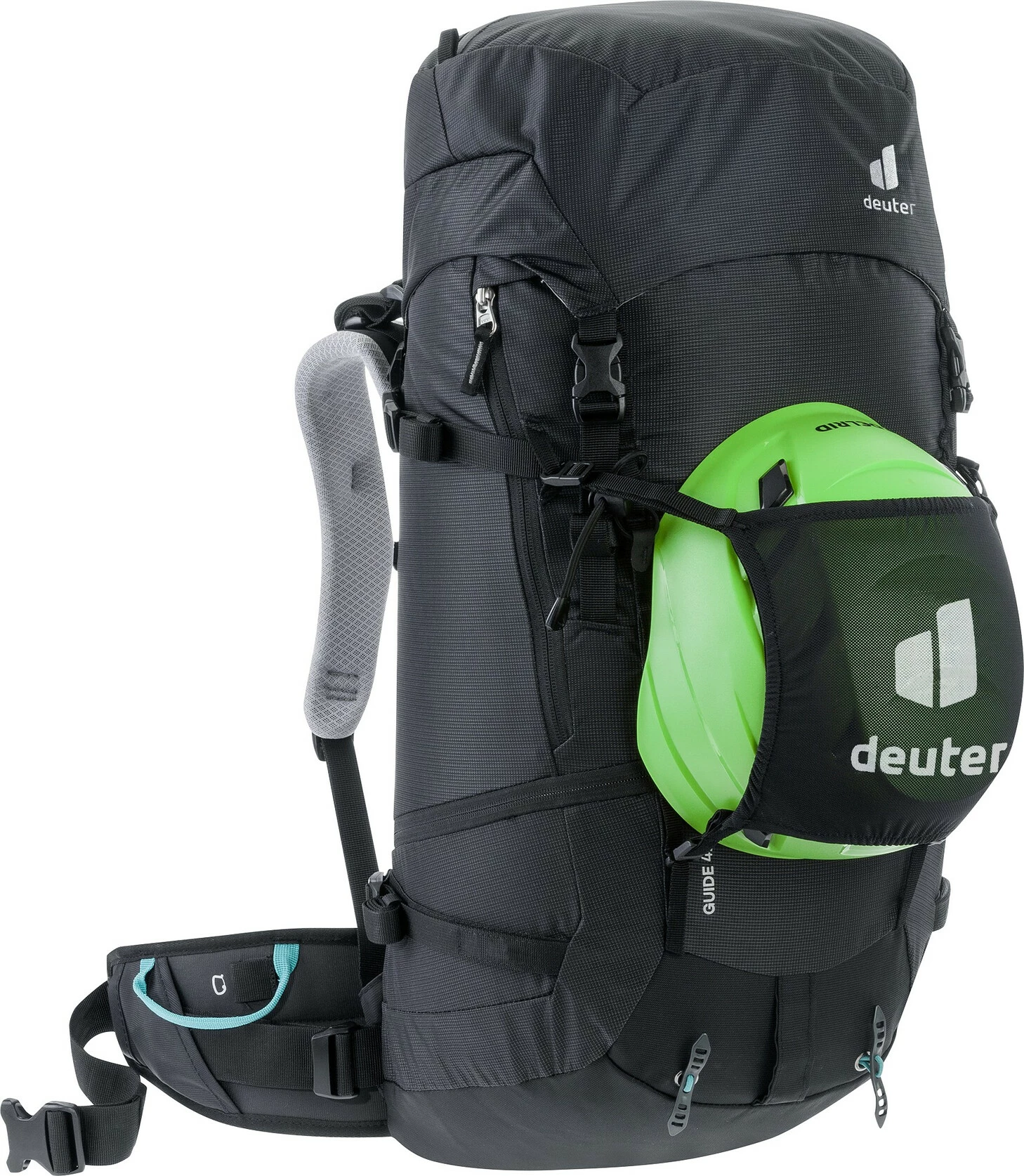Deuter Guide 42+ SL Backpack Women, Blauw/petrol 8 Deuter Guide 42+ SL Backpack Women, Blauw/petrol - Afbeelding 8