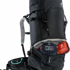 Deuter Guide 42+ SL Backpack Women, Blauw/petrol 17 Deuter Guide 42+ SL Backpack Women, Blauw/petrol -Ziener winkel deuter guide 42 sl backpack women black 9