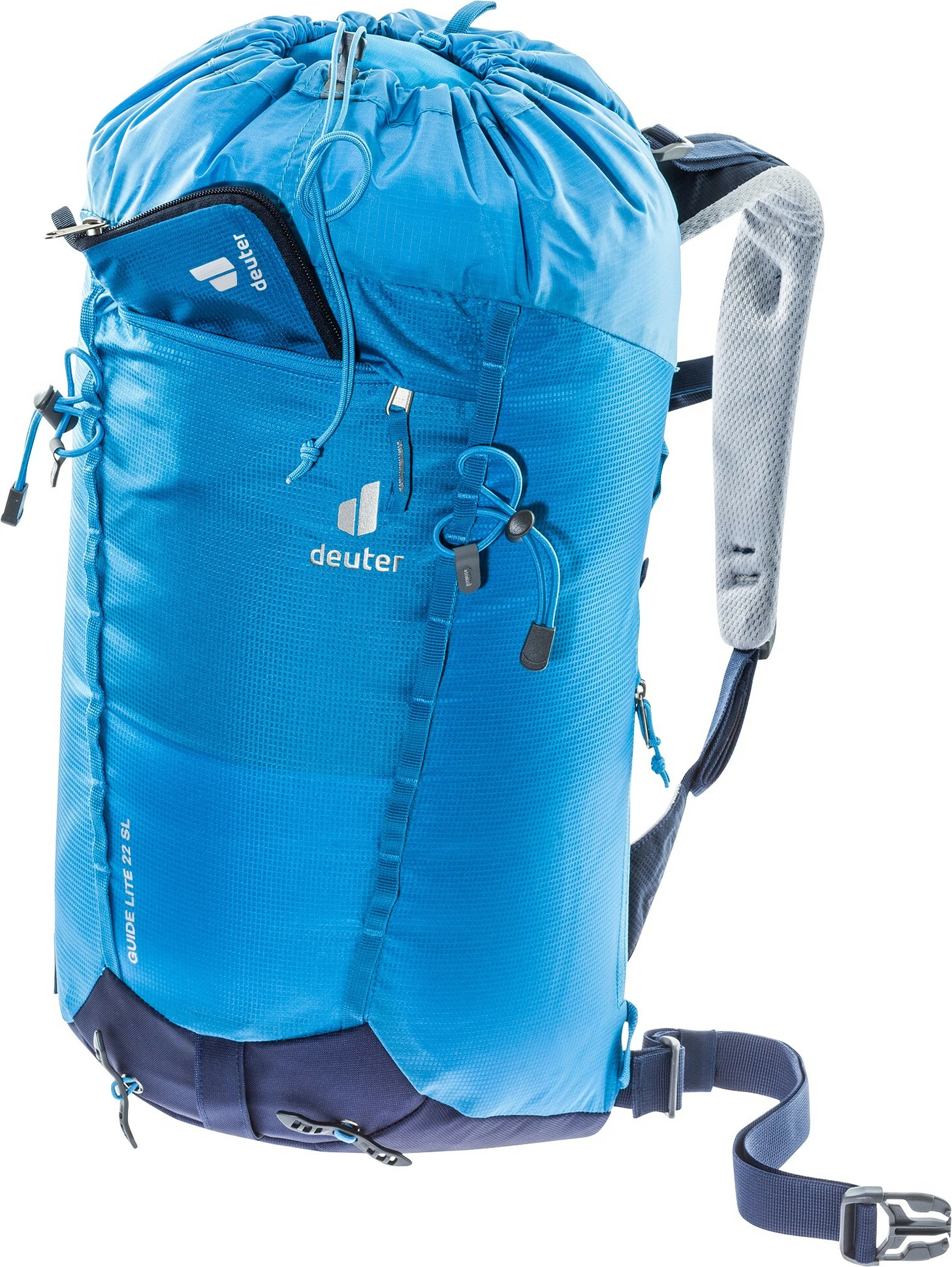 Deuter Guide Lite 22 SL Backpack Women, Turquoise/petrol 3 Deuter Guide Lite 22 SL Backpack Women, Turquoise/petrol - Afbeelding 3