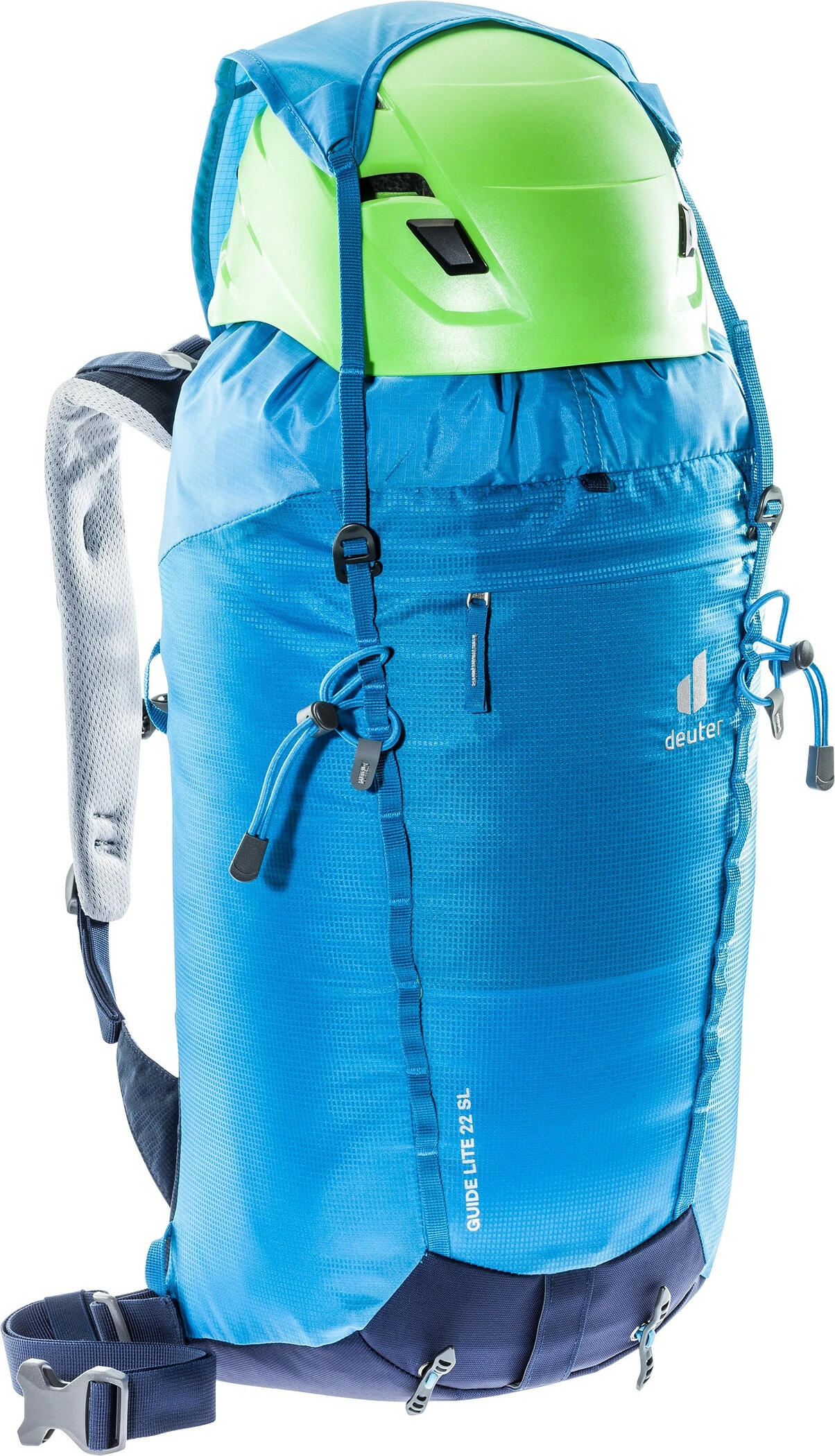 Deuter Guide Lite 22 SL Backpack Women, Turquoise/petrol 8 Deuter Guide Lite 22 SL Backpack Women, Turquoise/petrol - Afbeelding 8