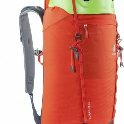Deuter Guide Lite 24 Backpack, Groen/blauw -Ziener winkel deuter guide lite 24 backpack papaya navy 8 2