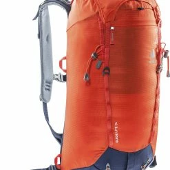 Deuter Guide Lite 24 Backpack, Rood/blauw -Ziener winkel deuter guide lite 24 backpack papaya navy 9 1
