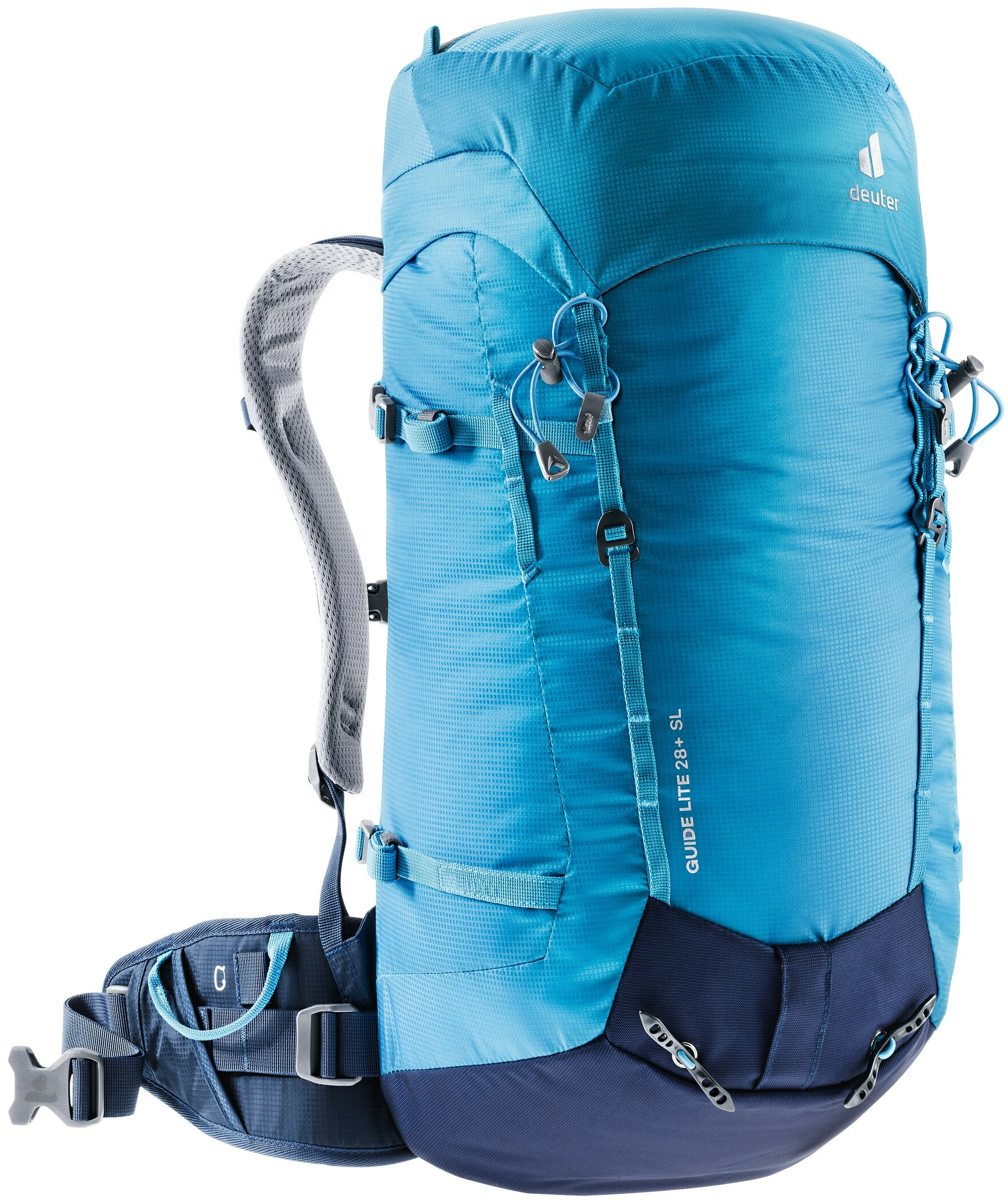 Deuter Guide Lite 28+ SL Backpack Women, Blauw/petrol 1 Deuter Guide Lite 28+ SL Backpack Women, Blauw/petrol