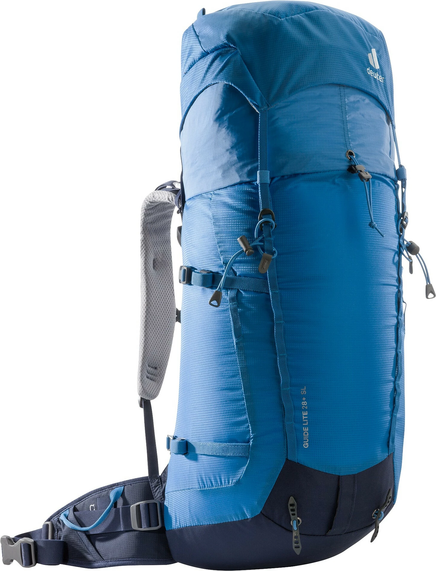 Deuter Guide Lite 28+ SL Backpack Women, Blauw/petrol 6 Deuter Guide Lite 28+ SL Backpack Women, Blauw/petrol - Afbeelding 6