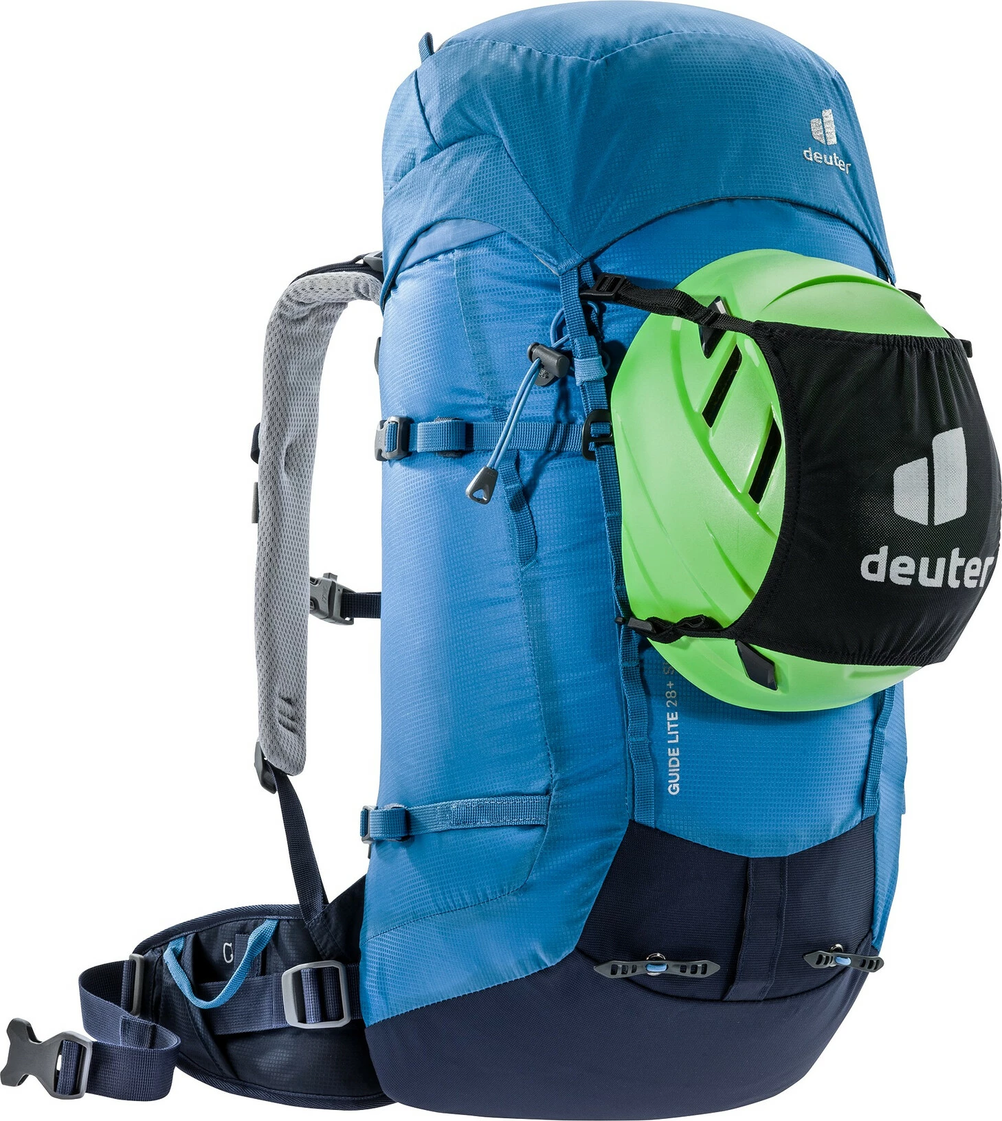 Deuter Guide Lite 28+ SL Backpack Women, Blauw/petrol 8 Deuter Guide Lite 28+ SL Backpack Women, Blauw/petrol - Afbeelding 8