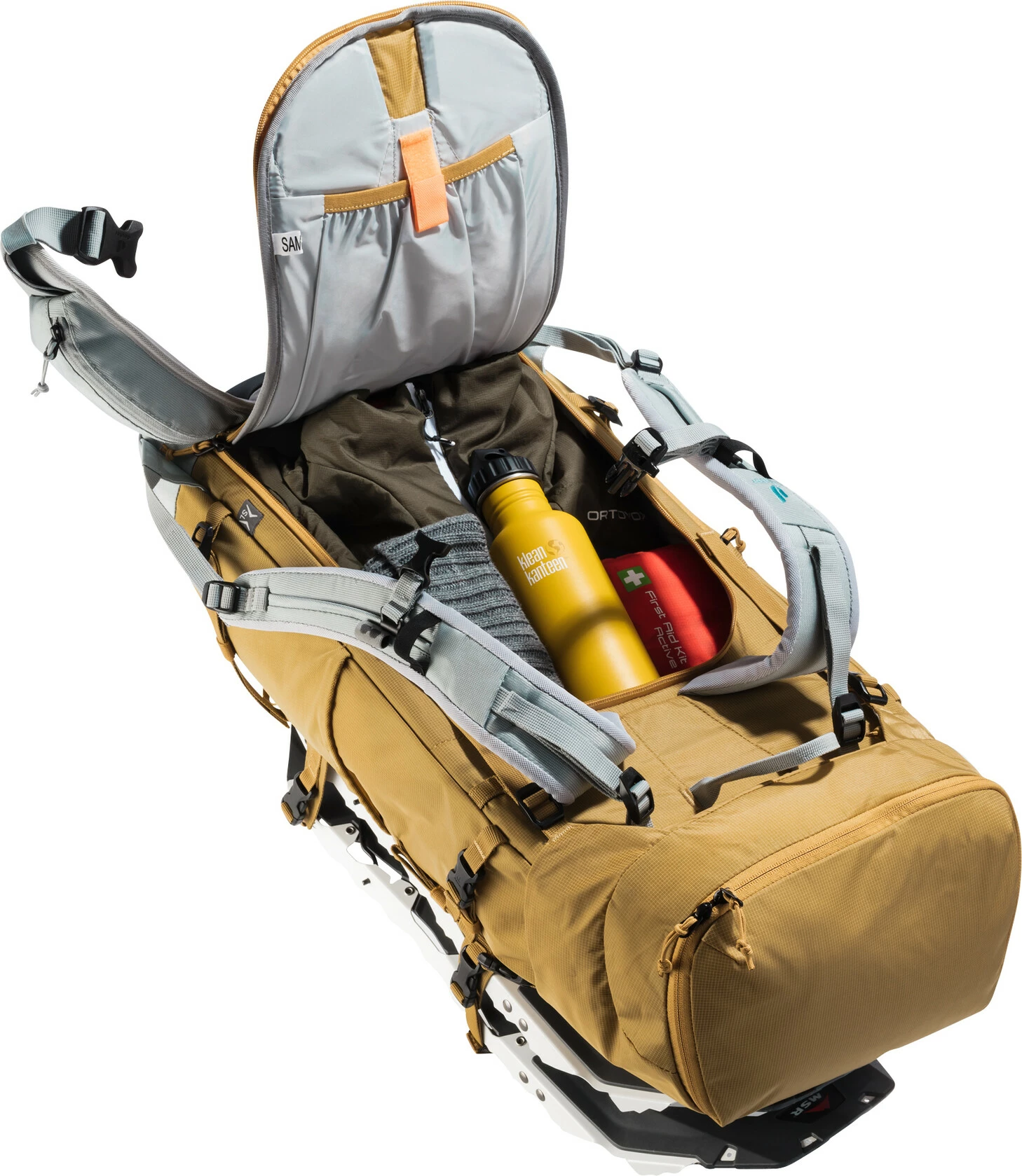 Deuter Rise 32+ SL Backpack Women, Blauw 7 Deuter Rise 32+ SL Backpack Women, Blauw - Afbeelding 7