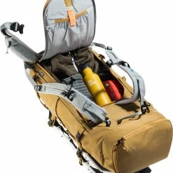 Deuter Rise 32+ SL Backpack Women, Beige/bruin -Ziener winkel deuter rise 32 sl backpack women caramel tin 7