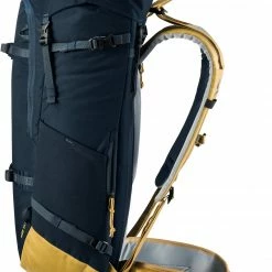 Deuter Rise 34+ Backpack, Blauw/bruin -Ziener winkel deuter rise 34 backpack ink caramel 4