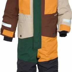 DIDRIKSONS Björnen Coverall Kids, Bont