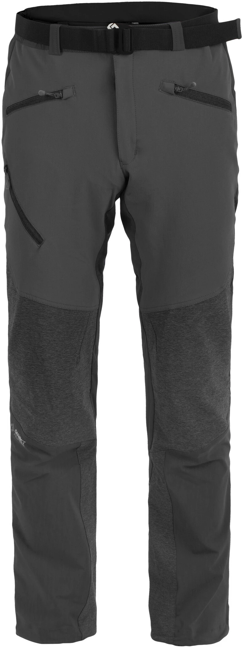 Directalpine Cascade Top Pants Men, Grijs 1 Directalpine Cascade Top Pants Men, Grijs
