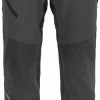 Directalpine Cascade Top Pants Men, Zwart -Ziener winkel directalpine cascade top pants men anthracite 1