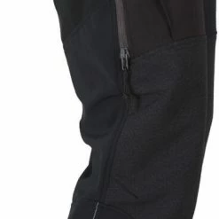 Directalpine Couloir Plus 1.0 Broek Heren, Zwart -Ziener winkel directalpine couloir plus 10 pants men black 4