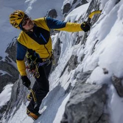 Directalpine Couloir Plus 1.0 Broek Heren, Zwart -Ziener winkel directalpine couloir plus 10 pants men black 5