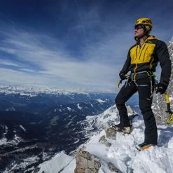 Directalpine Couloir Plus 1.0 Broek Heren, Zwart -Ziener winkel directalpine couloir plus 10 pants men black 6