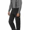 Directalpine Midi Broek Heren, Zwart -Ziener winkel directalpine midi pants men black 1