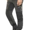 Directalpine Patrol Tech 1.0 Pants Men, Grijs/zwart -Ziener winkel directalpine patrol tech 10 pants men anthracite black 1 2