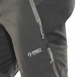 Directalpine Patrol Tech 1.0 Pants Men, Olijf -Ziener winkel directalpine patrol tech 10 pants men anthracite black 5