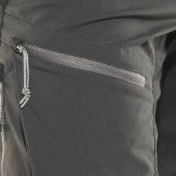 Directalpine Patrol Tech 1.0 Pants Men, Grijs/zwart -Ziener winkel directalpine patrol tech 10 pants men anthracite black 6 2