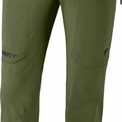 Dynafit Beast Hybrid Pants Women, Olijf