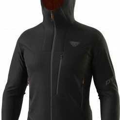 Dynafit Free Alpha Direct Jacket Men, Olijf/zwart
