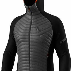 Dynafit Speed Insulation Hybrid Jacket Men, Blauw/zwart