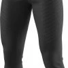 Dynafit Tour Light Merino 3/4 Tights Men, Zwart -Ziener winkel dynafit tour light merino 3 4 tights men black out 0530 1