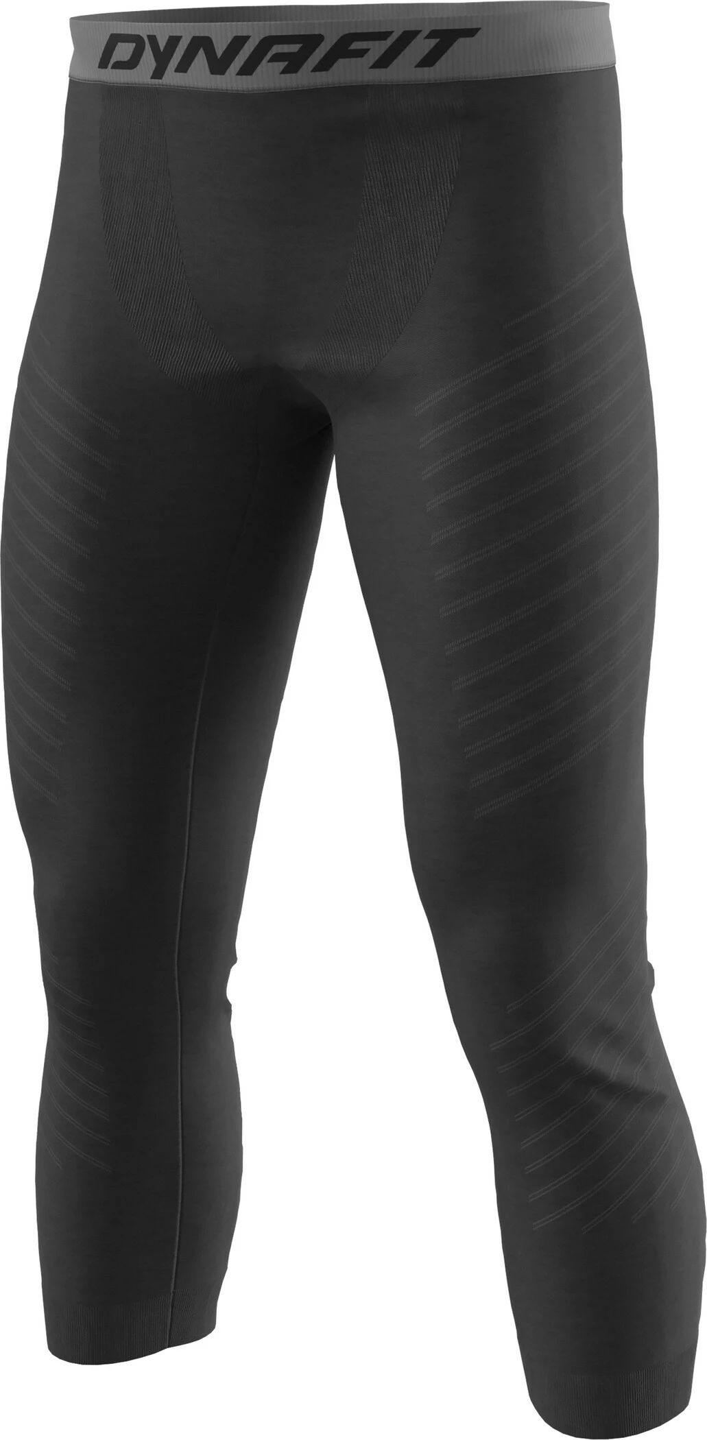 Dynafit Tour Light Merino 3/4 Tights Men, Zwart 1 Dynafit Tour Light Merino 3/4 Tights Men, Zwart