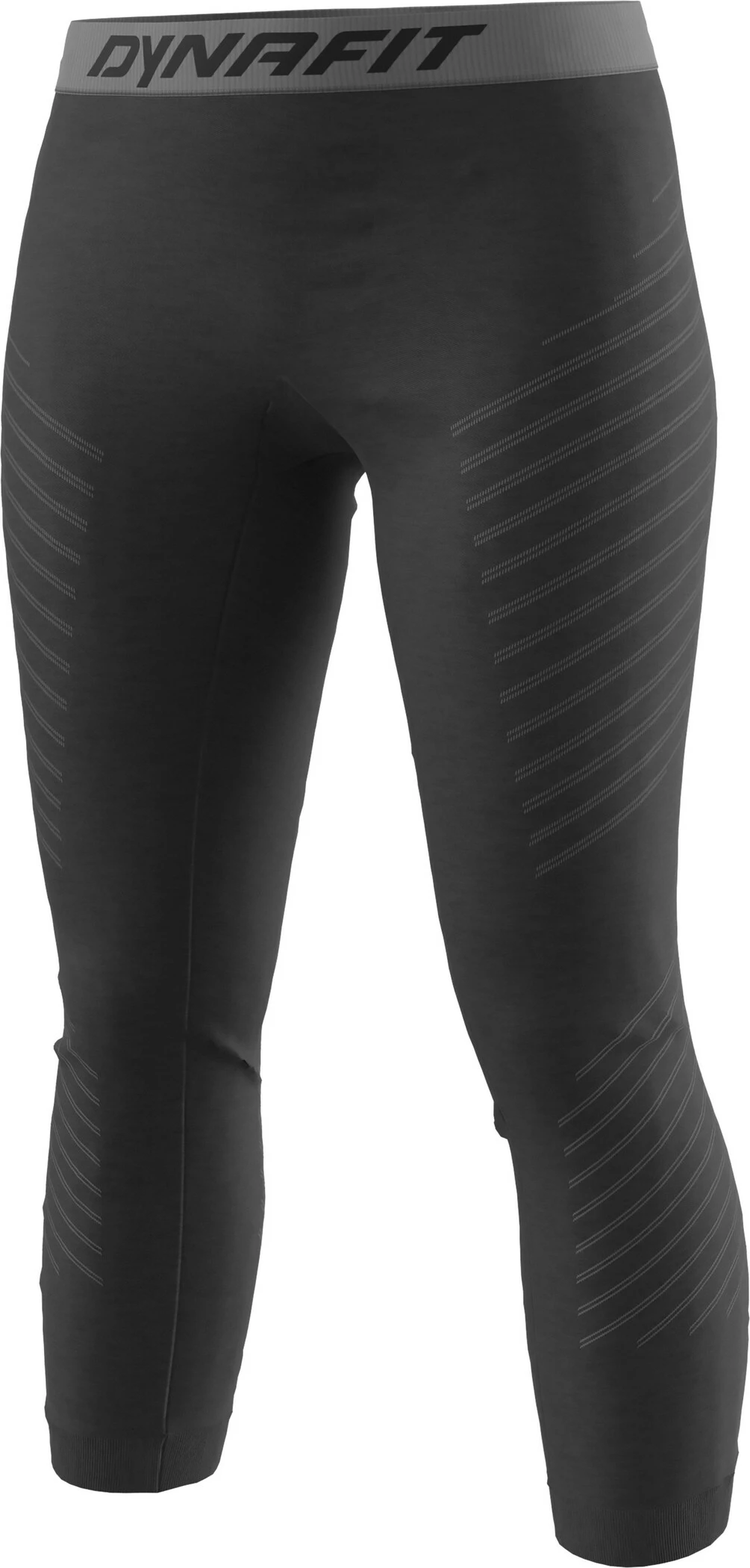 Dynafit Tour Light Merino 3/4 Tights Women, Zwart 1 Dynafit Tour Light Merino 3/4 Tights Women, Zwart