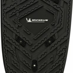 EVVO Pro Snow Shoes With Spikes, Rood/grijs -Ziener winkel evvo pro snow shoes with spikes red 4