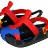 EVVO Shoshibaa Snow Shoes Kids, Zwart/bont -Ziener winkel evvo shoshibaa snow shoes kids superheros 1