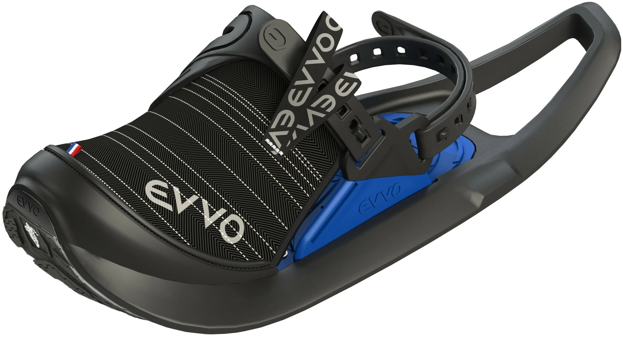 EVVO Snow Shoes, Grijs/zwart 1 EVVO Snow Shoes, Grijs/zwart