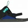 EVVO Snow Shoes, Rood/grijs -Ziener winkel evvo snow shoes blue black 1