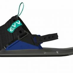EVVO Snow Shoes, Rood/grijs