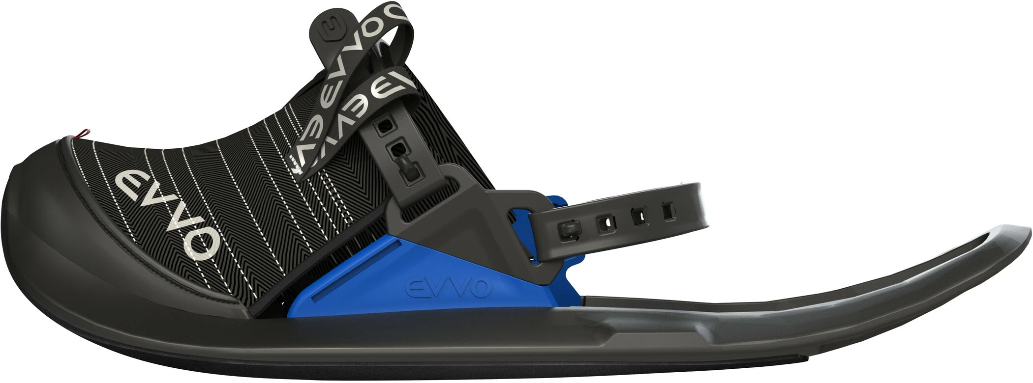 EVVO Snow Shoes, Grijs/zwart 2 EVVO Snow Shoes, Grijs/zwart - Afbeelding 2