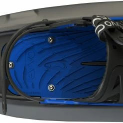 EVVO Snow Shoes, Grijs/zwart 6 EVVO Snow Shoes, Grijs/zwart -Ziener winkel evvo snow shoes blue black 3