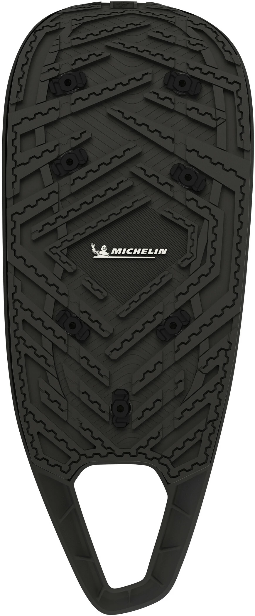 EVVO Snow Shoes, Grijs/zwart 4 EVVO Snow Shoes, Grijs/zwart - Afbeelding 4