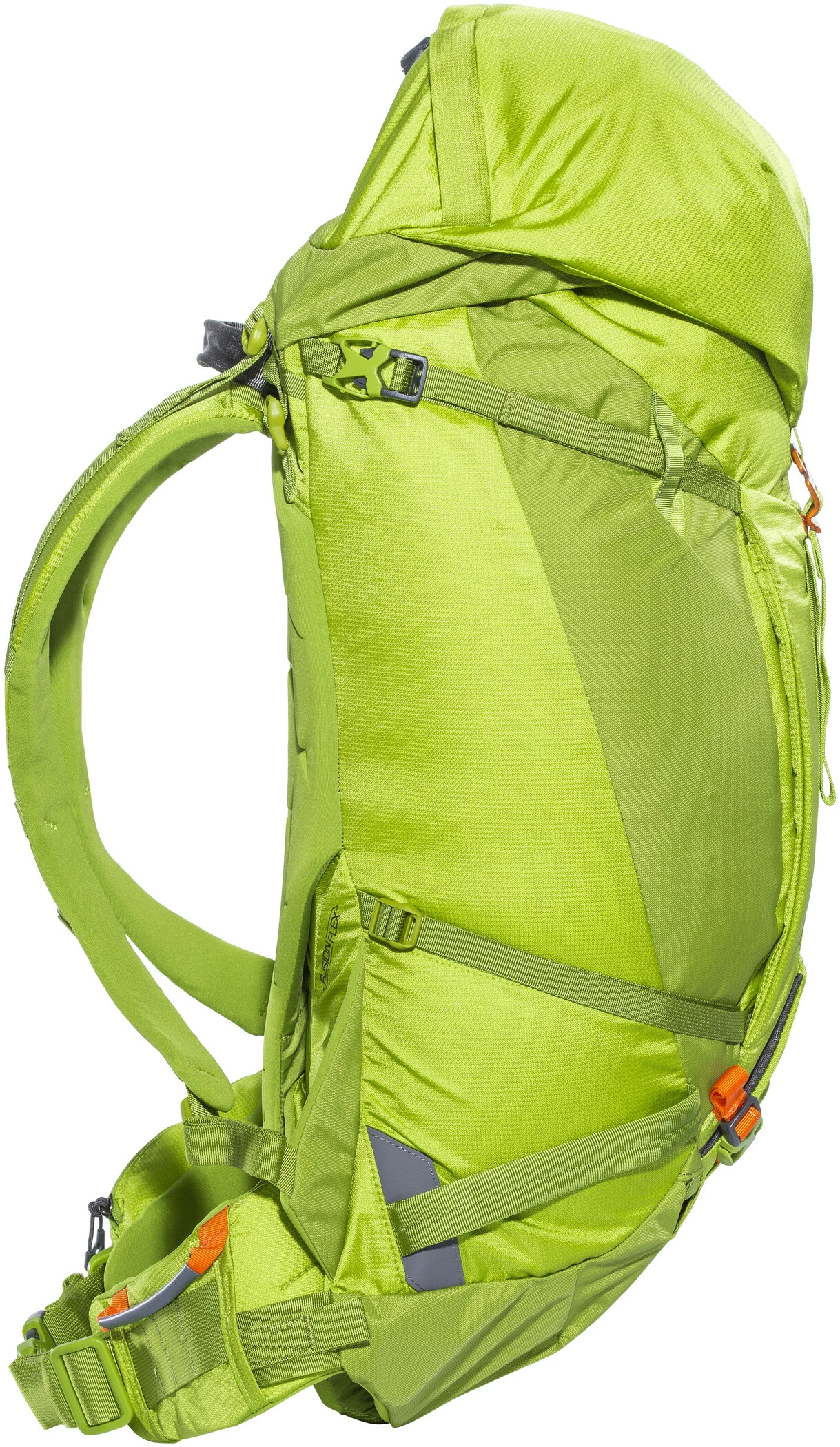 Gregory Alpinisto 35 Rugzak Medium, Oranje 3 Gregory Alpinisto 35 Rugzak Medium, Oranje - Afbeelding 3