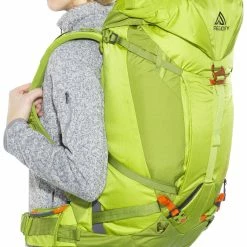 Gregory Alpinisto 35 Rugzak Medium, Groen -Ziener winkel gregory alpinisto 35 backpack medium lichen green 5
