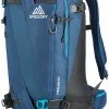 Gregory Targhee 26 Rugzak, Blauw -Ziener winkel gregory targhee 26 rucksack atlantis blue 1