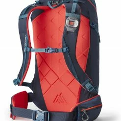 Gregory Targhee FastTrack 24 Backpack, Blauw -Ziener winkel gregory targhee fasttrack 24 backpack spark navy 3