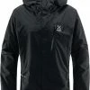 Haglöfs Haglöfs Astral GTX Jack Heren, Zwart -Ziener winkel hagloefs astral gtx jacket men true black 1