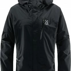Haglöfs Haglöfs Astral GTX Jack Heren, Zwart