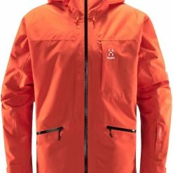 Haglöfs Haglöfs Lumi Insulated Jacket Men, Zwart