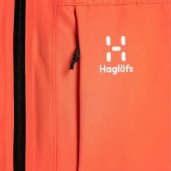 Haglöfs Haglöfs Lumi Insulated Jacket Men, Zwart -Ziener winkel hagloefs lumi insulated jacket men habanero 10