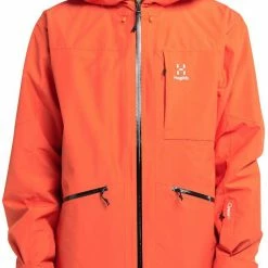 Haglöfs Haglöfs Lumi Insulated Jacket Men, Zwart -Ziener winkel hagloefs lumi insulated jacket men habanero 3