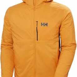 Helly Hansen Odin Stretch Hooded Insulator Jacket Men, Groen